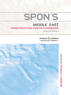 cover image of Spon's Middle East Construction Costs Handbook